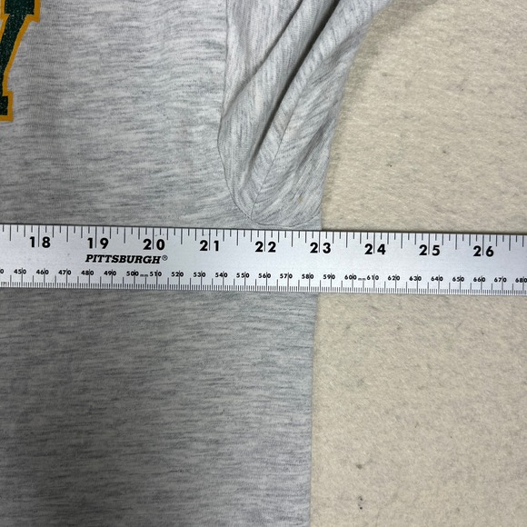 Champion Green Bay Packers NFL Pro Line T Shirt Mens XL Grey Football Tee - Picture 9 of 14